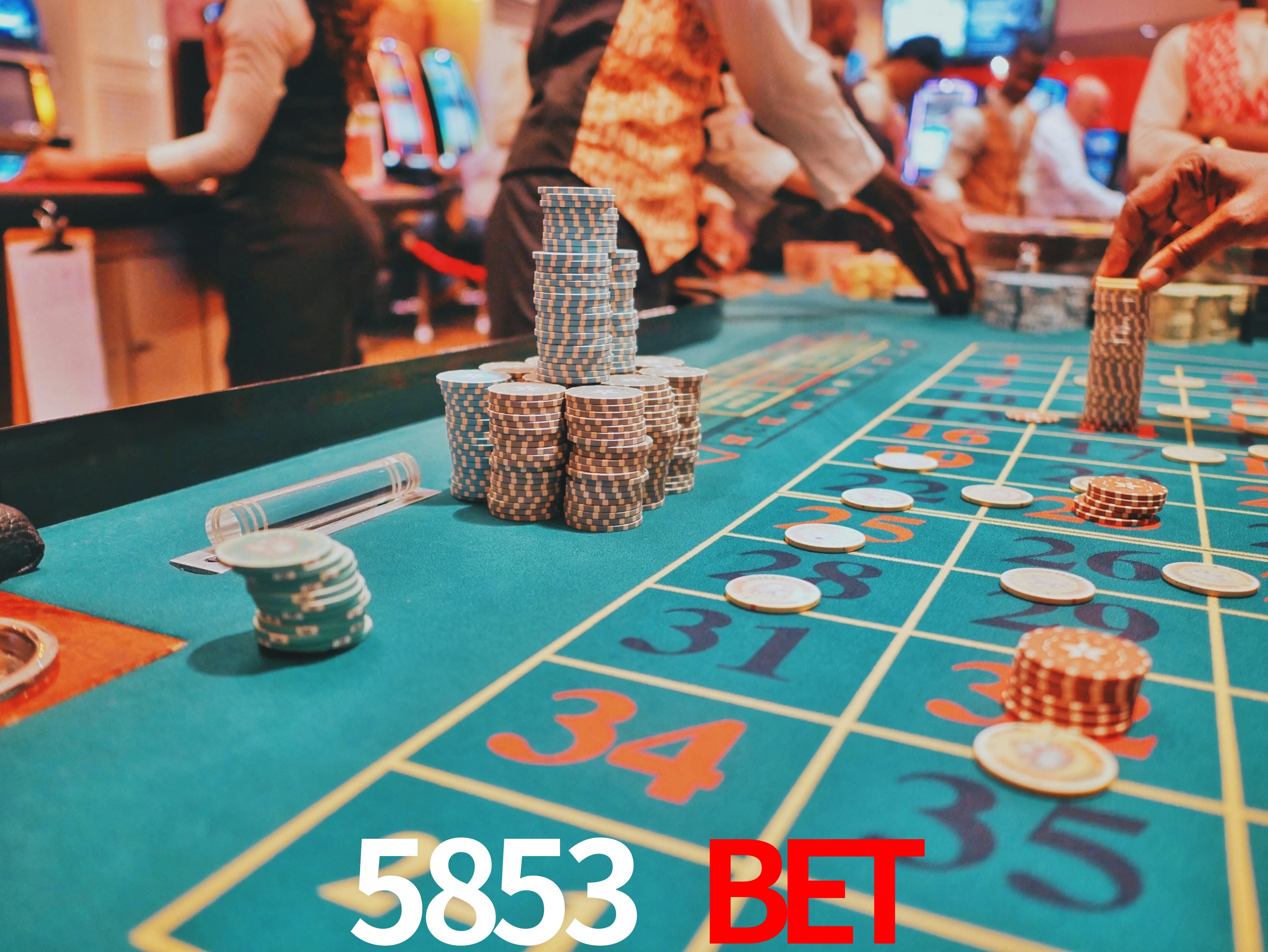 Torneios 5853 bet
