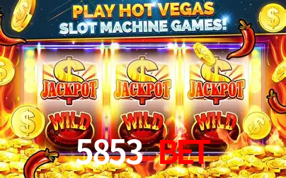 Descubra o Mundo do Cassino Online com 5853 bet