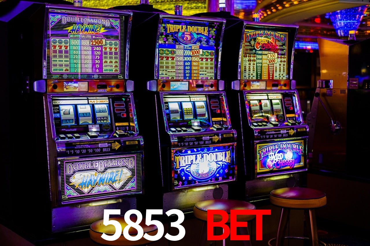 Casino Ao Vivo 5853 bet