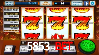 Descubra a Magia dos Jogos de Arcade no 5853 bet