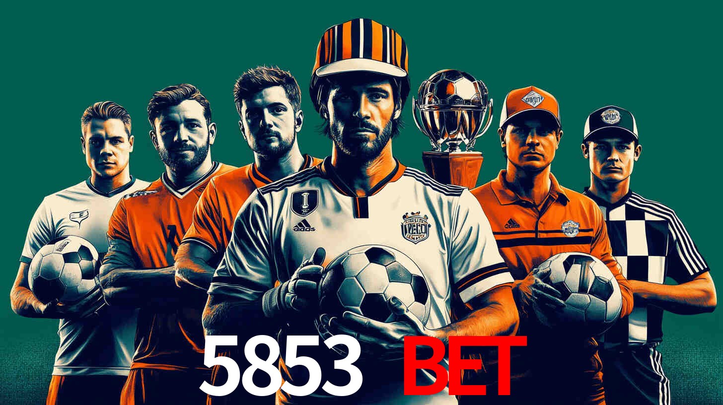 Apostas Esportivas na 5853 bet: Um Guia Completo