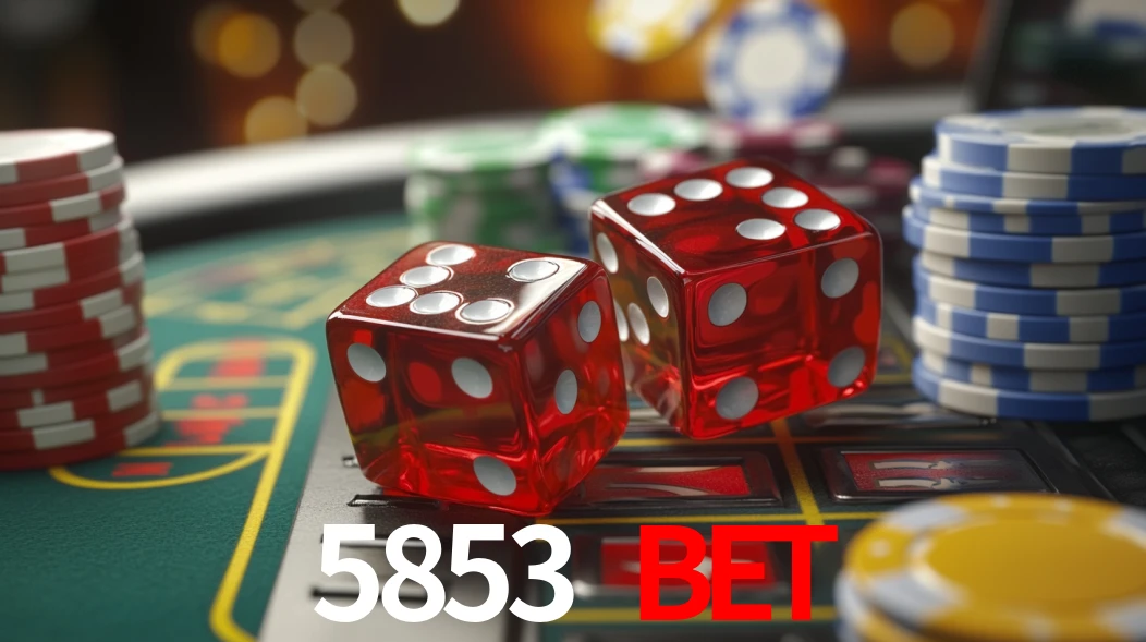 VIP Casino 5853 bet