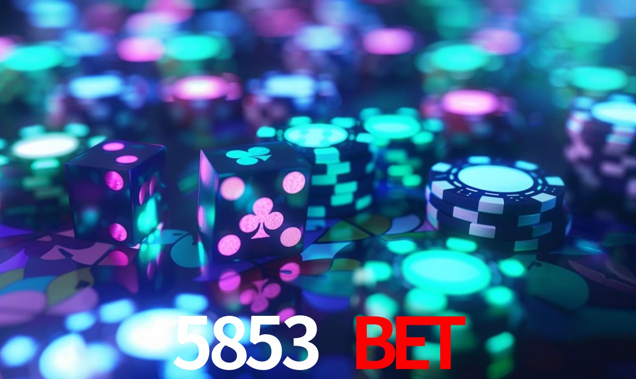 Bônus de Boas-vindas 5853 bet