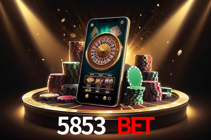 Jogos de Slot 5853 bet