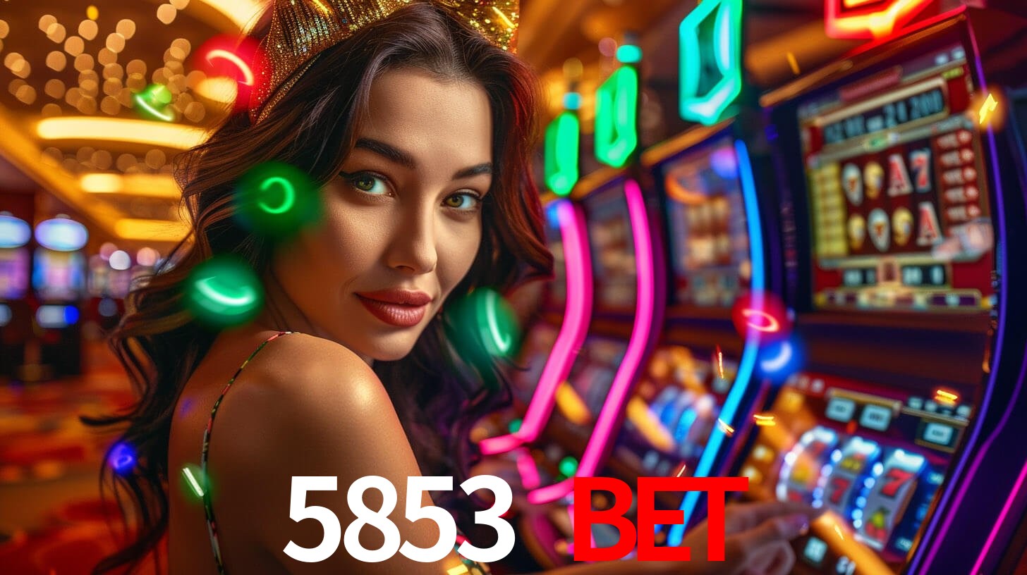 Bônus Generosos e Exclusivos no 5853 bet para Você!