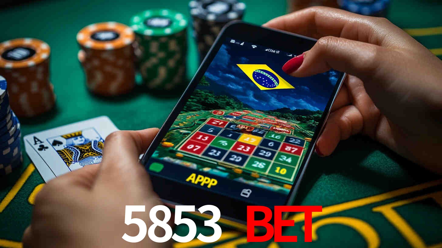 Desvendando o Mundo dos Jogos Virtuais na 5853 bet
