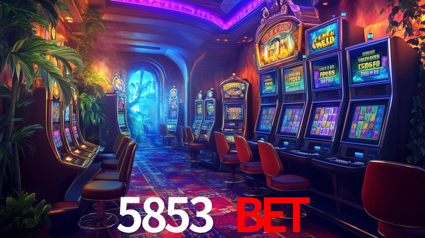 Blackjack Table 5853 bet