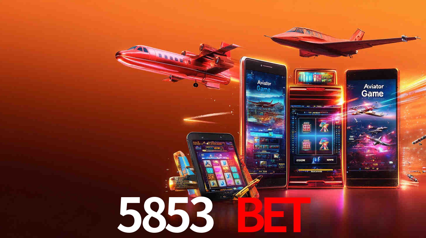 A Revolução dos Aplicativos de Jogos no 5853 bet