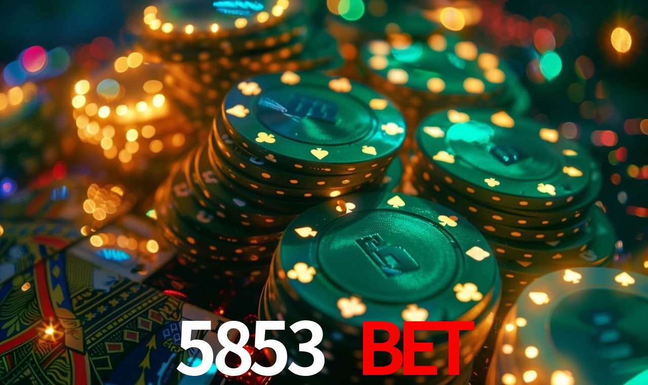 Mesa de Blackjack 5853 bet