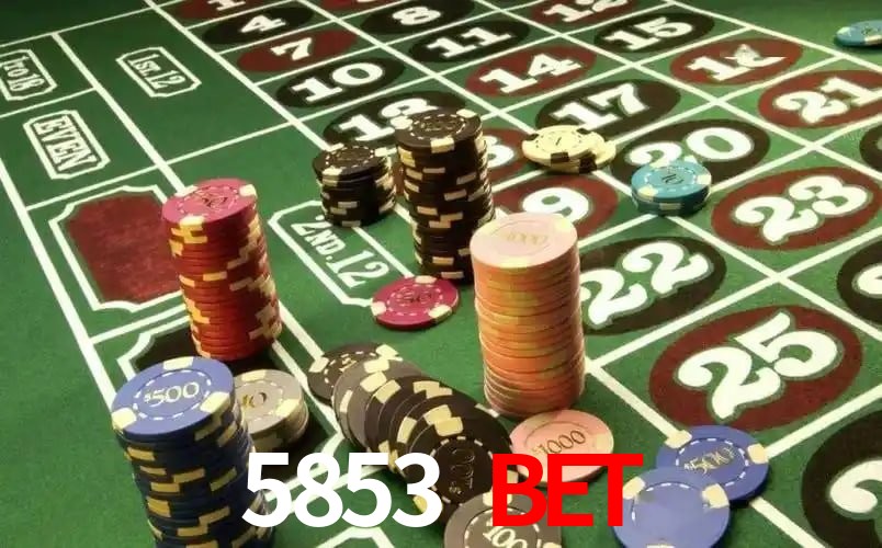 Estatísticas 5853 bet