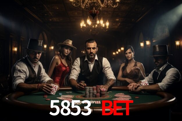 Explorando a Categoria de Eventos em Apostas na 5853 bet