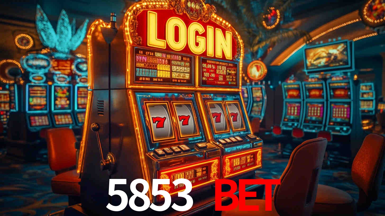 Welcome Bonus 5853 bet
