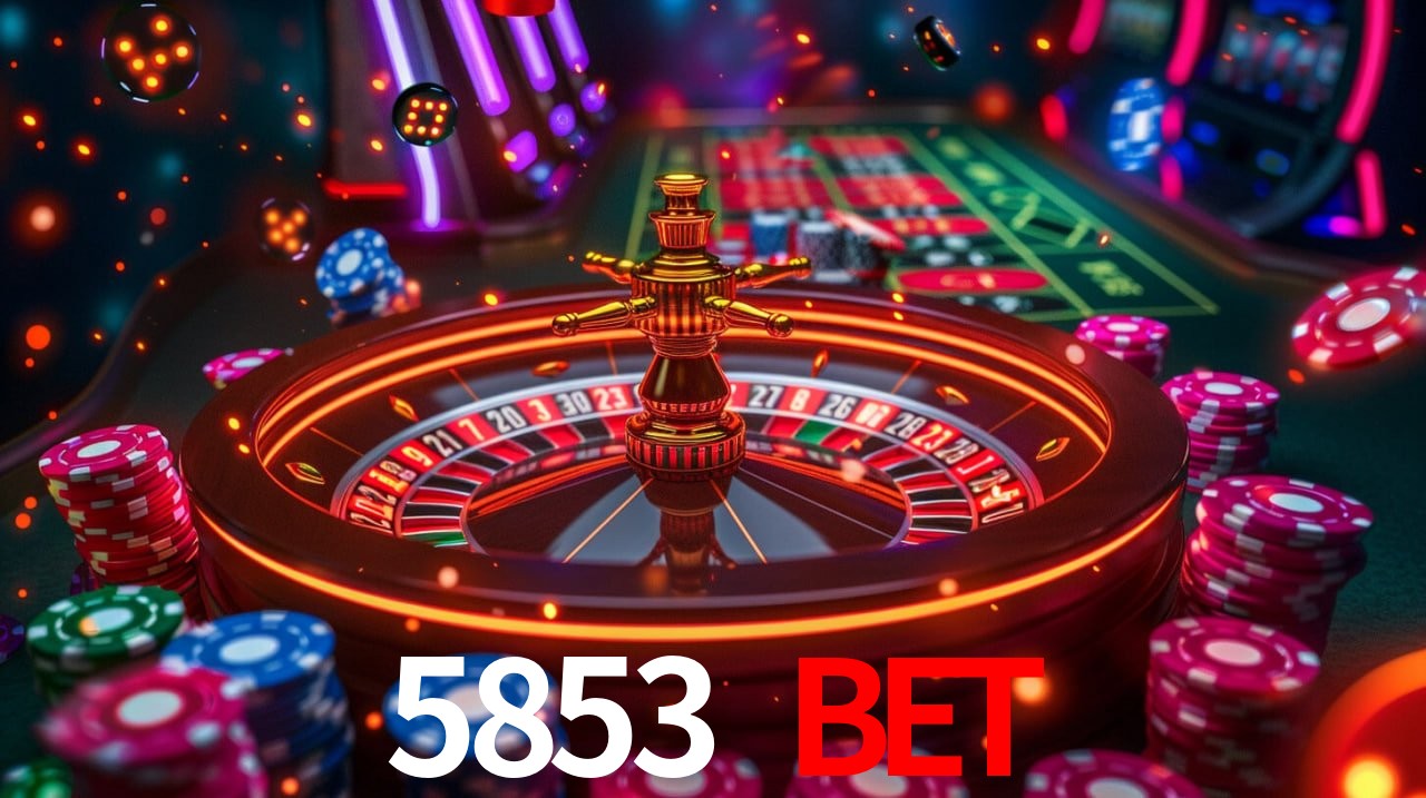 A Experiência Imersiva dos Cassinos Ao Vivo no 5853 bet