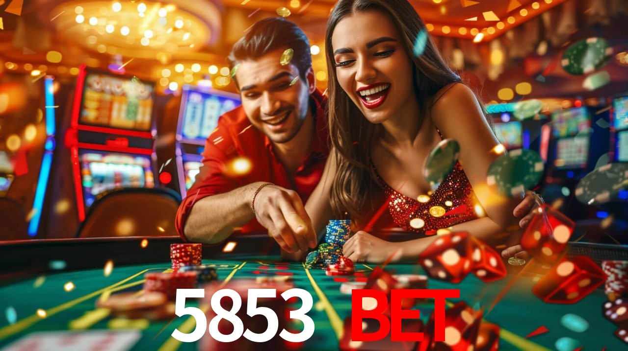 Diretório de Jogos 5853 bet