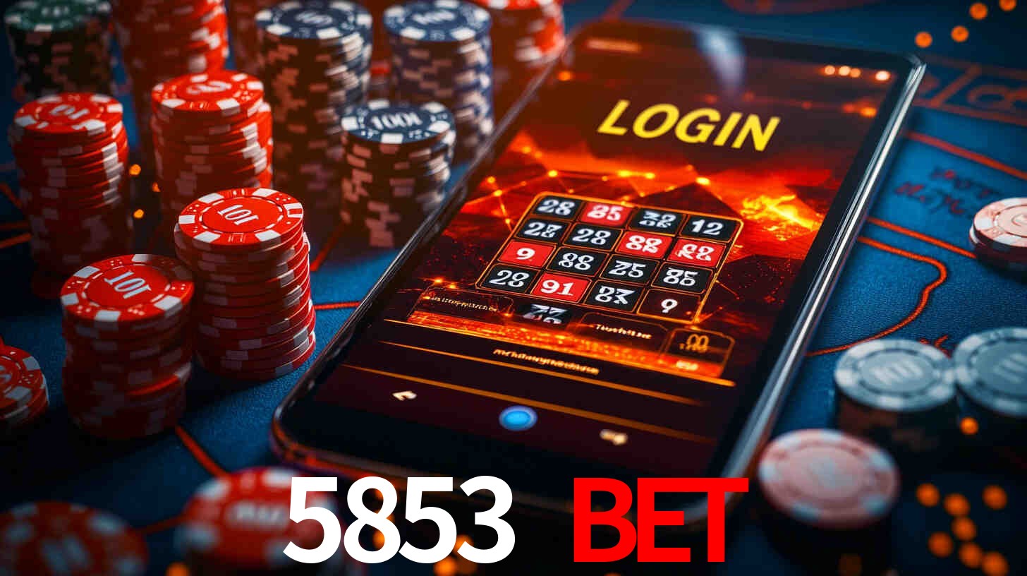 5853 bet
