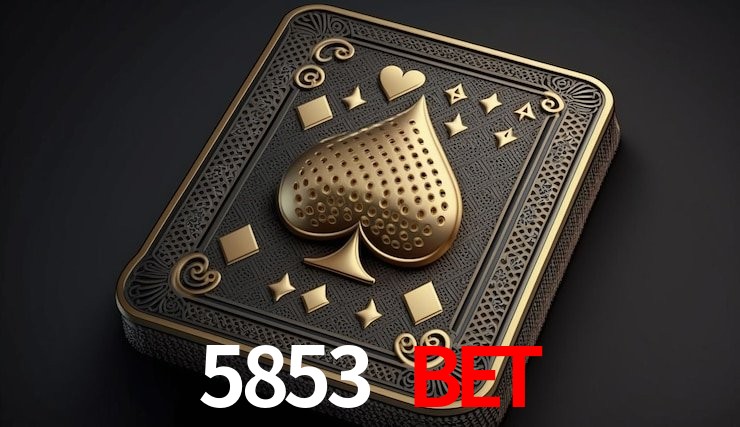 Apostas de Futebol 5853 bet