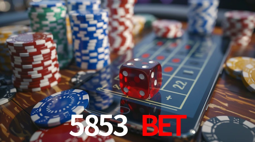 5853 slot