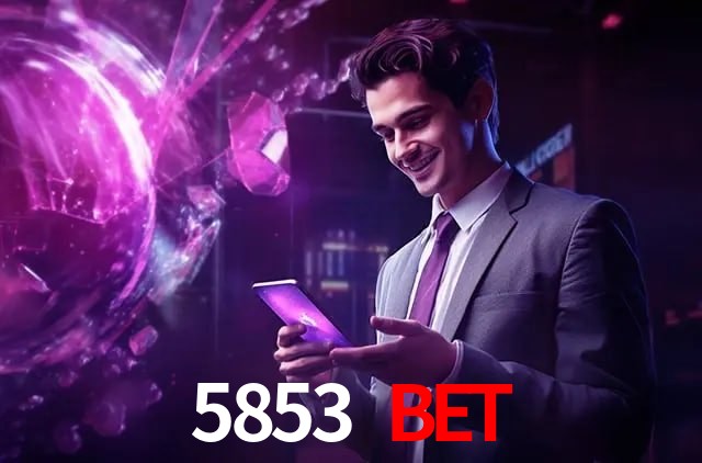 Welcome Bonus 5853 bet