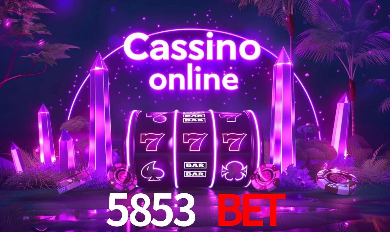 Provedores de Jogos 5853 bet