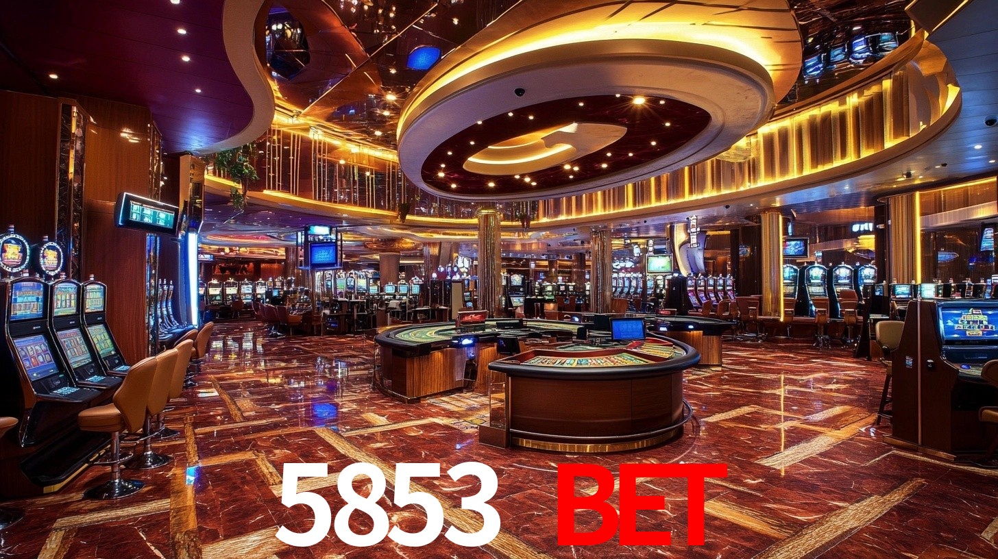 Live Casino 5853 bet