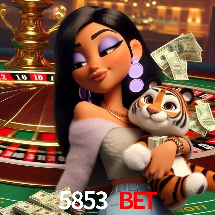 Experiência VIP 5853 bet