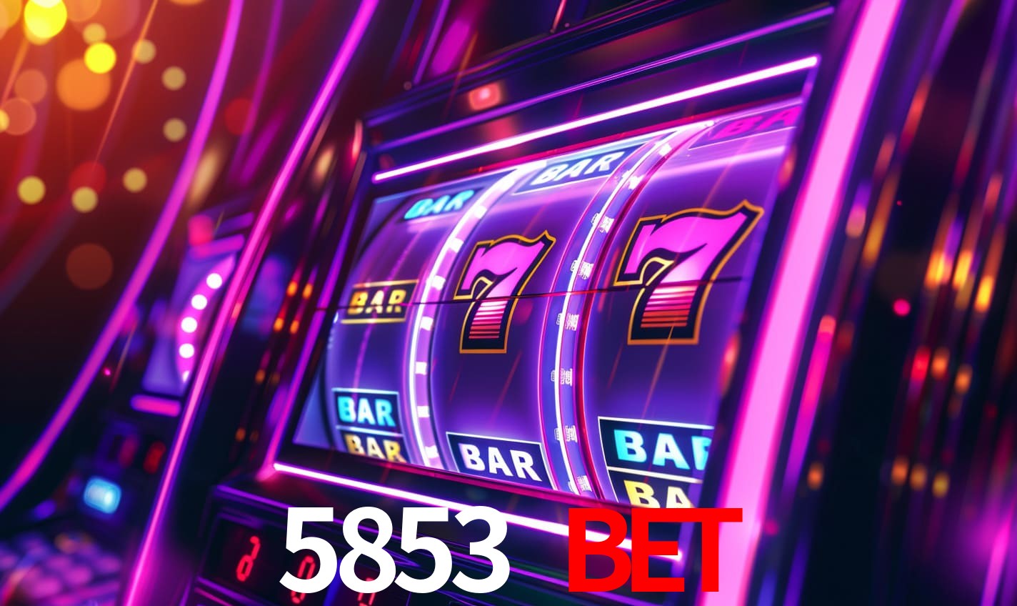 Sinta a adrenalina dos jogos de cassino com 5853 bet