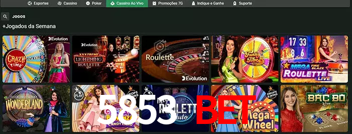 5853 bet bet