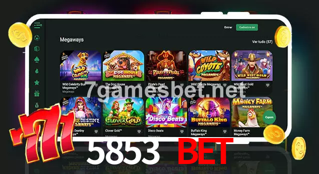 5853 bet aplicativo
