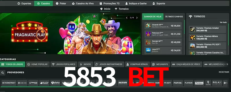 cassino 5853 bet